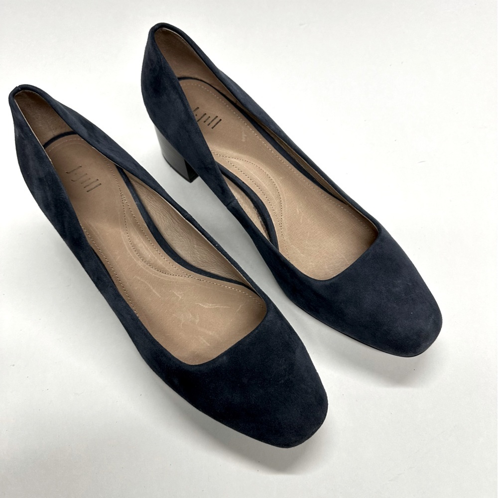 J. Jill Women's Penelope Women's Block Pump Heel